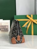 GOYARD Vendome Pouch 020232 17.5x14x6.5cm