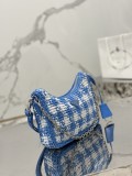 Prada 1BC204 22x18x6cm