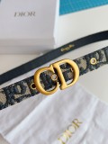 Cintura Dior 2.0cm