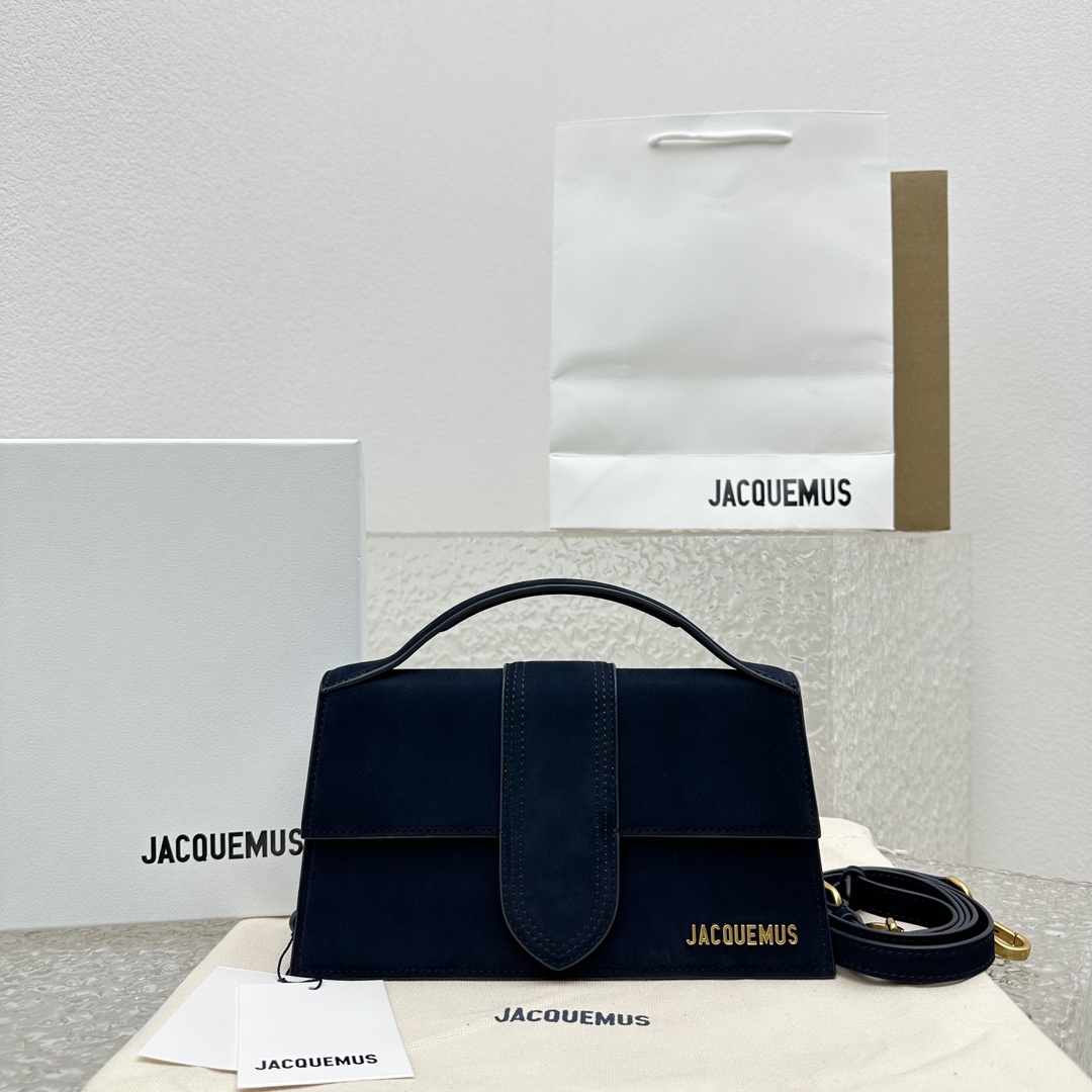 Jacquemus modello: 2056 24x13x7cm / 18x6x7cm