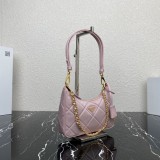 Prada Hobo 1BC204 23x 16x 6.5cm