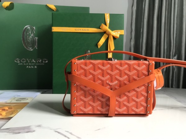 Borsa GOYARD 020177 17x5x14cm
