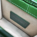 Jacquemus modello: 2102 12x8x5cm