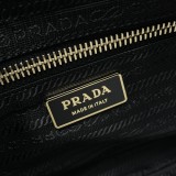 Prada 1BC214 27x 21.5x 7cm