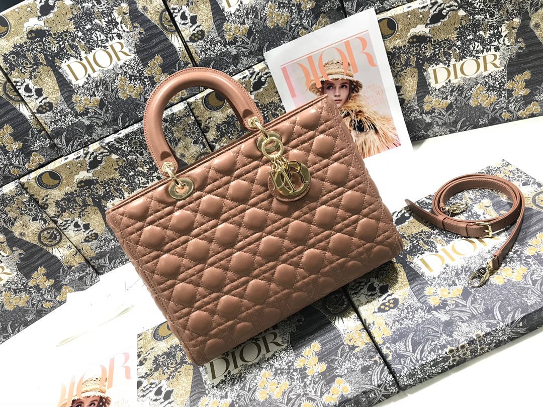 Borsa Dior M0566 32x25x11cm
