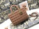 Borsa Dior M0566 32x25x11cm