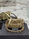 Prada 17cm* 11.5cm* 6cm 1BD329