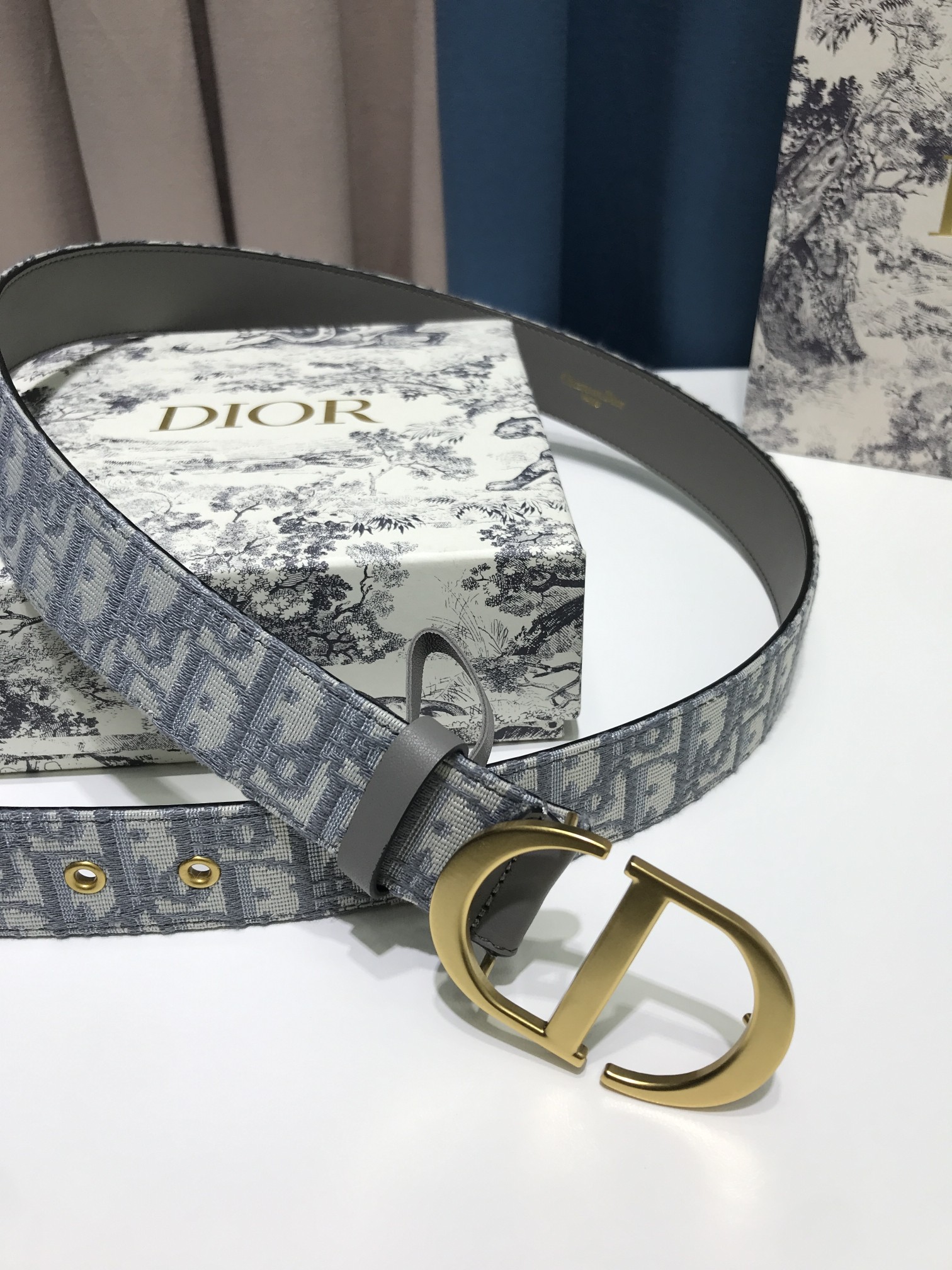 Cintura Dior 3.5cm