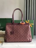GOYARD Tote Bellechasse Biaude 020161 36x15x27cm