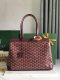 GOYARD Tote Bellechasse Biaude 020161 36x15x27cm