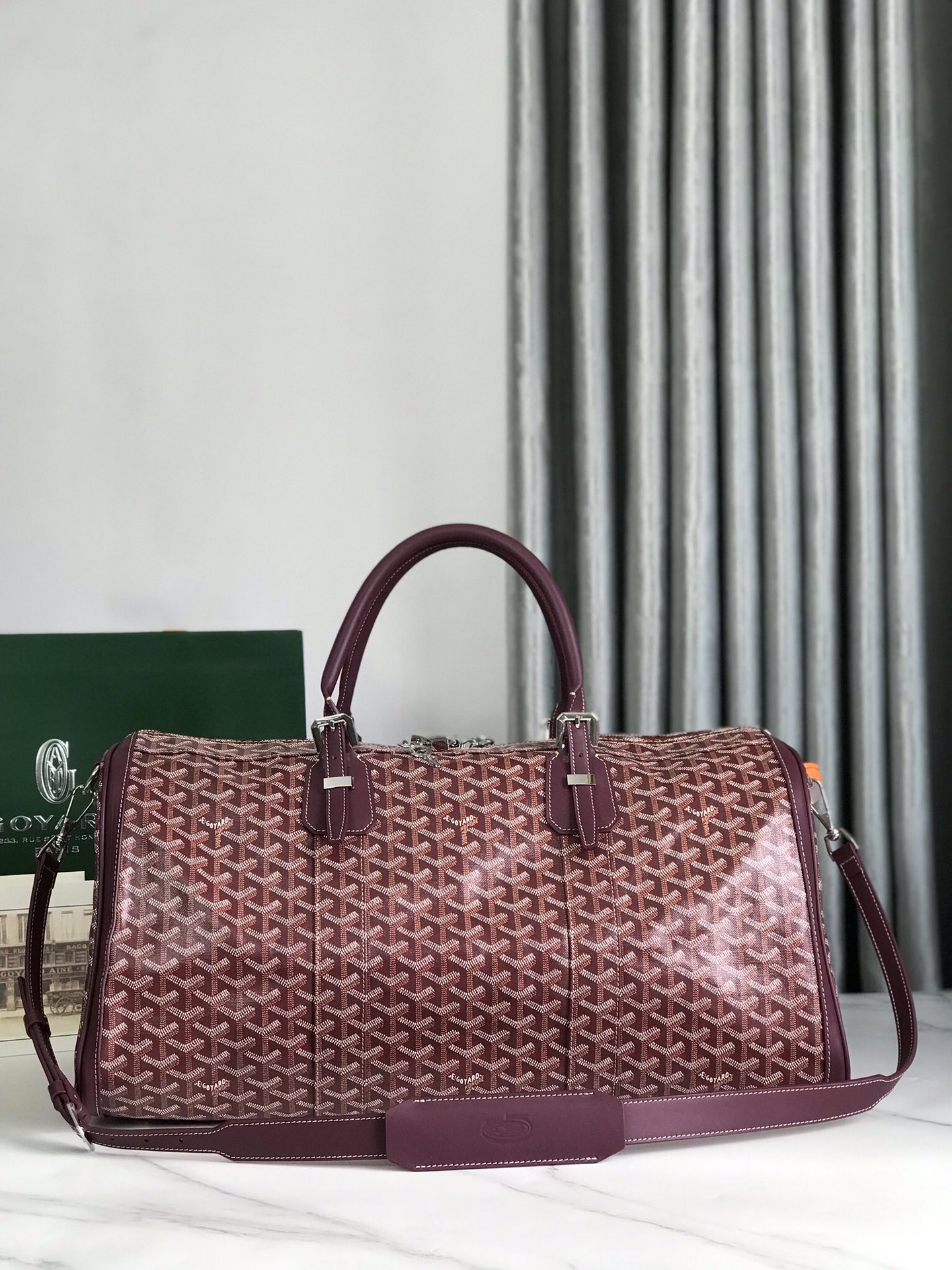 Borsa GOYARD 0201515 50x26x26cm