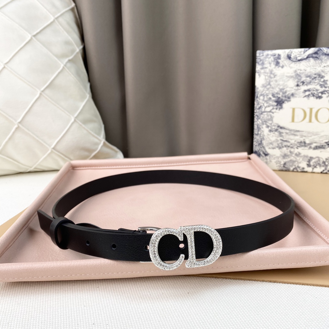 Cintura Dior 2.0cm