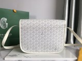 GOYARD Belvédère 020097 28*19*7.5cm