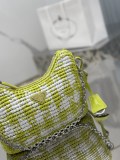 Prada 1BC204 22x18x6cm
