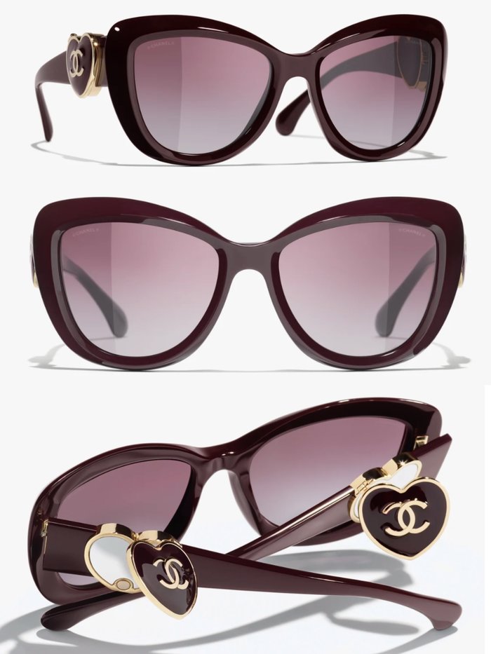 Occhiali Chanel P205