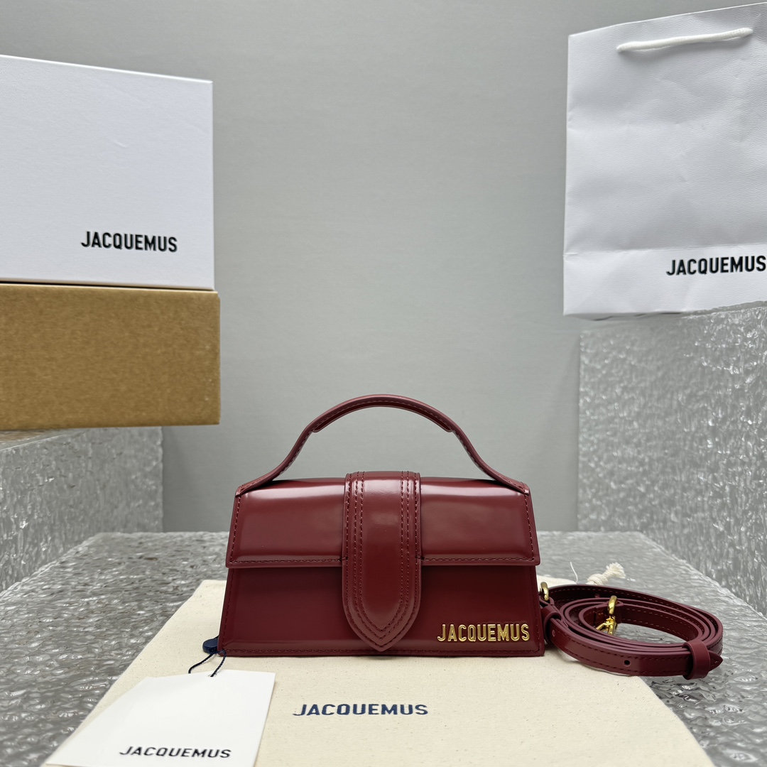 Jacquemus modello: 2056 18x6x7cm