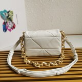 Prada 1BD292A 21x 15x 6.5cm