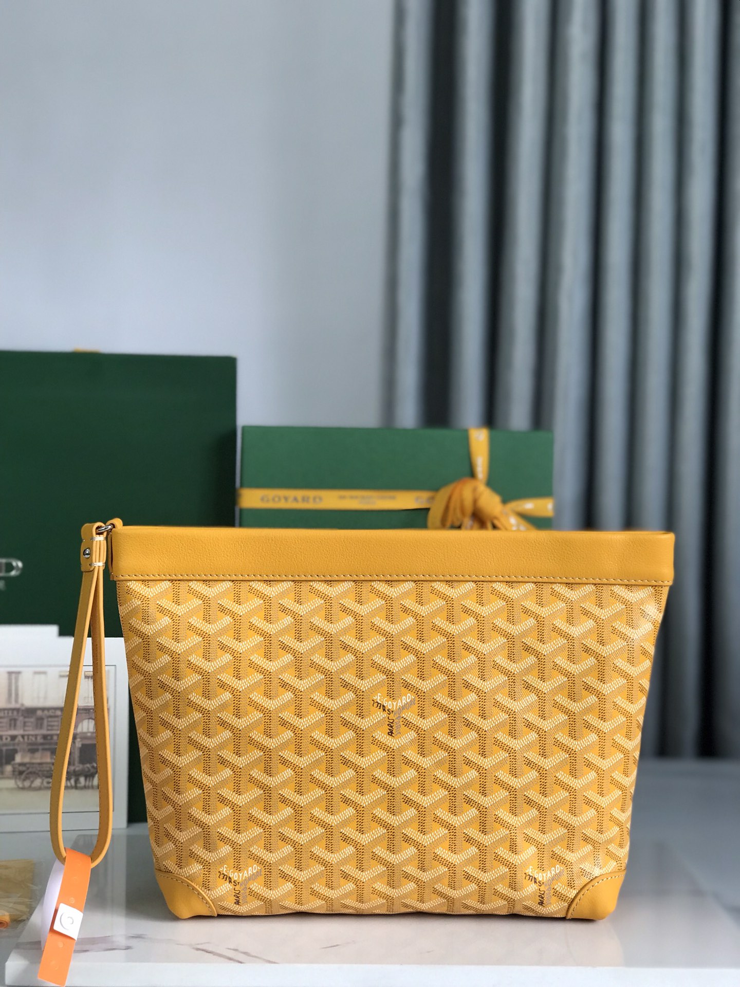 Borsa GOYARD Conti 020233 24x22x6.5cm