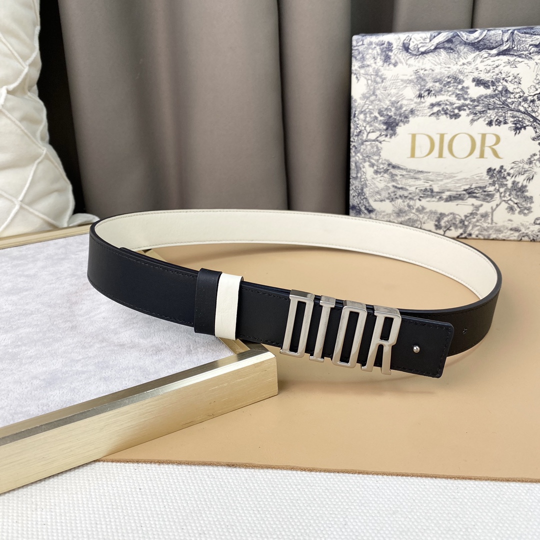 Cintura Dior 3.0cm