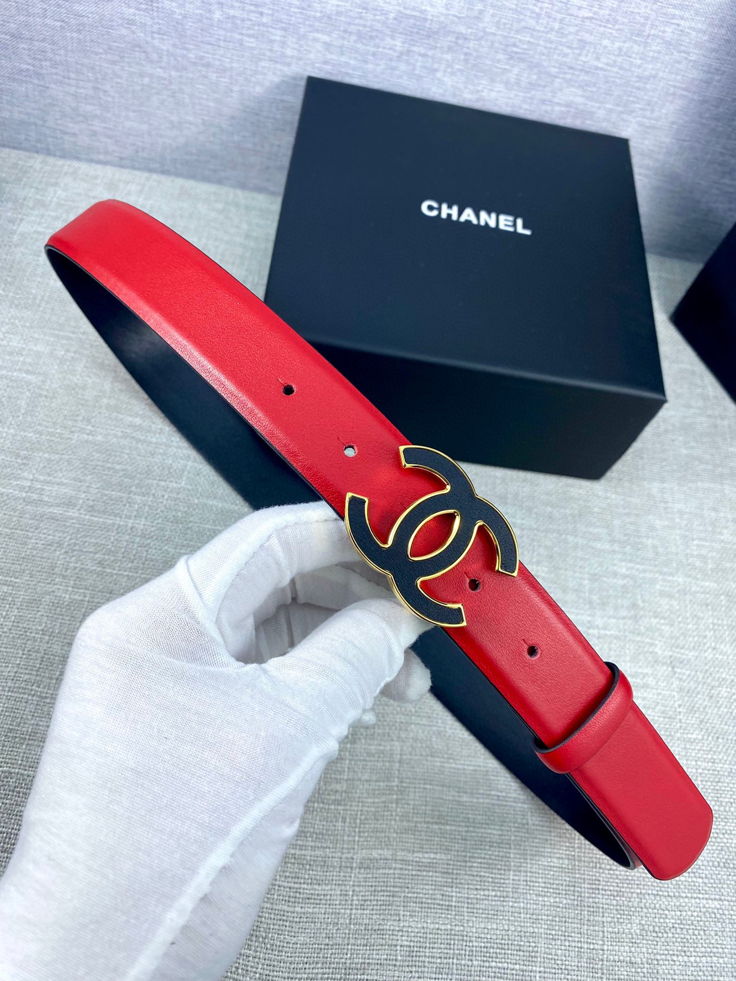 Cinture Chanel 3cm