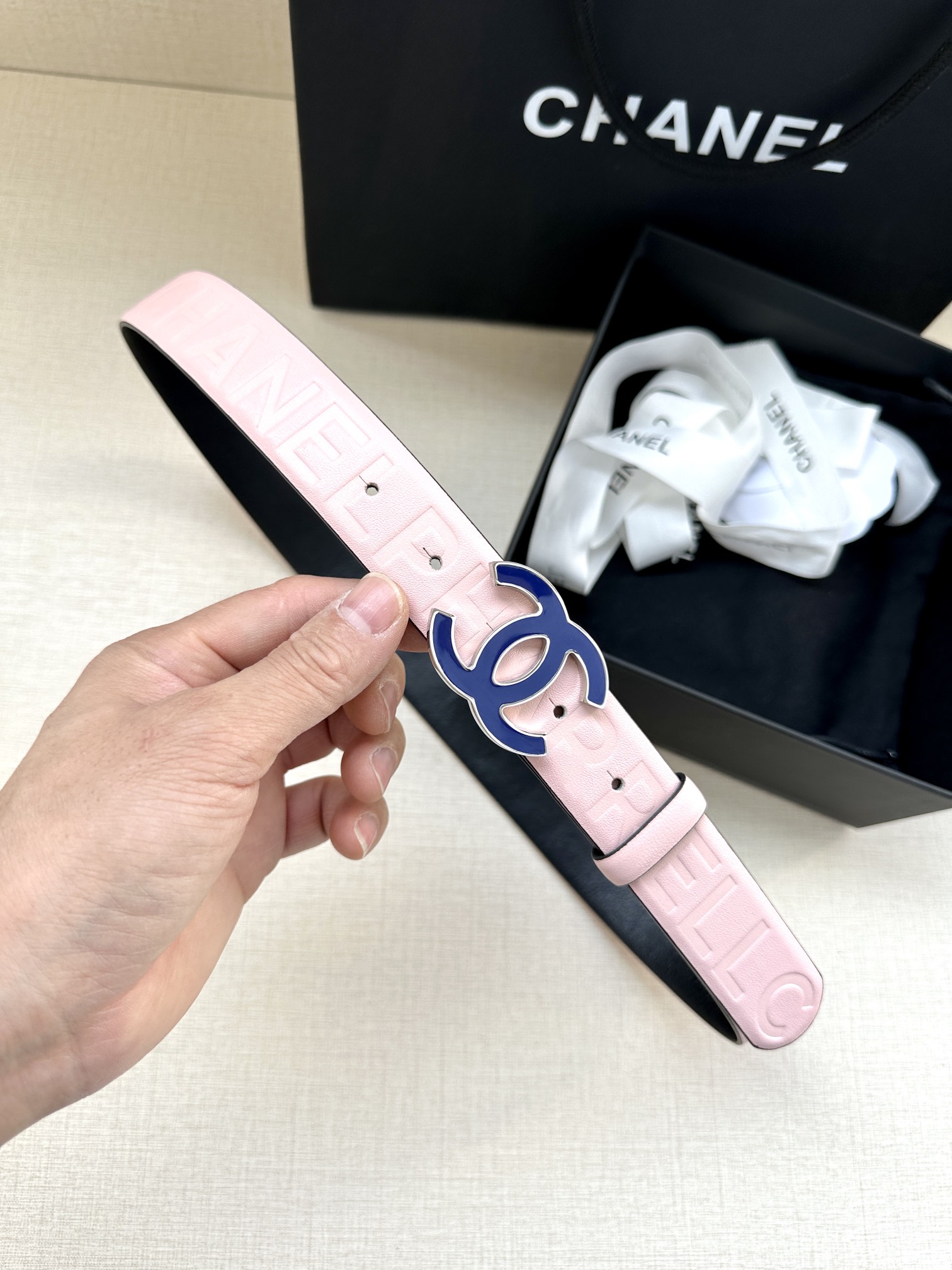 Cinture Chanel 3cm
