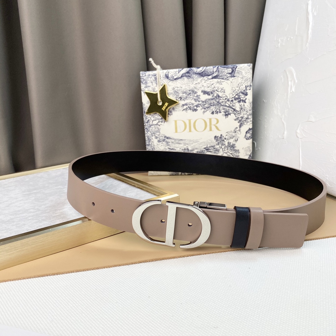 Cintura Dior 2.0cm