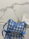 Prada 1BC204 22x18x6cm