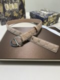 Cintura Dior 3.0cm