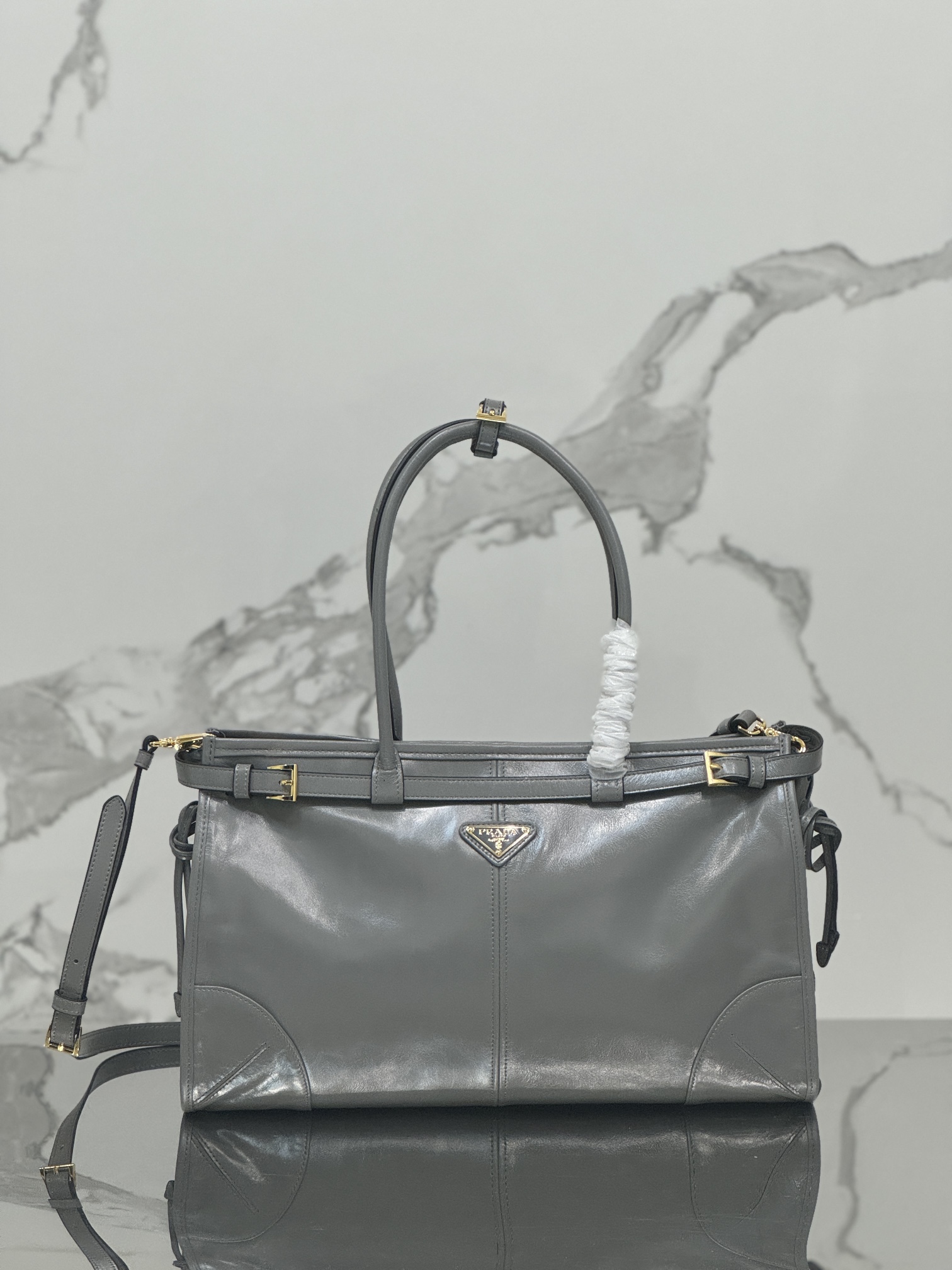 Prada 38x 30x 12cm 1BA433