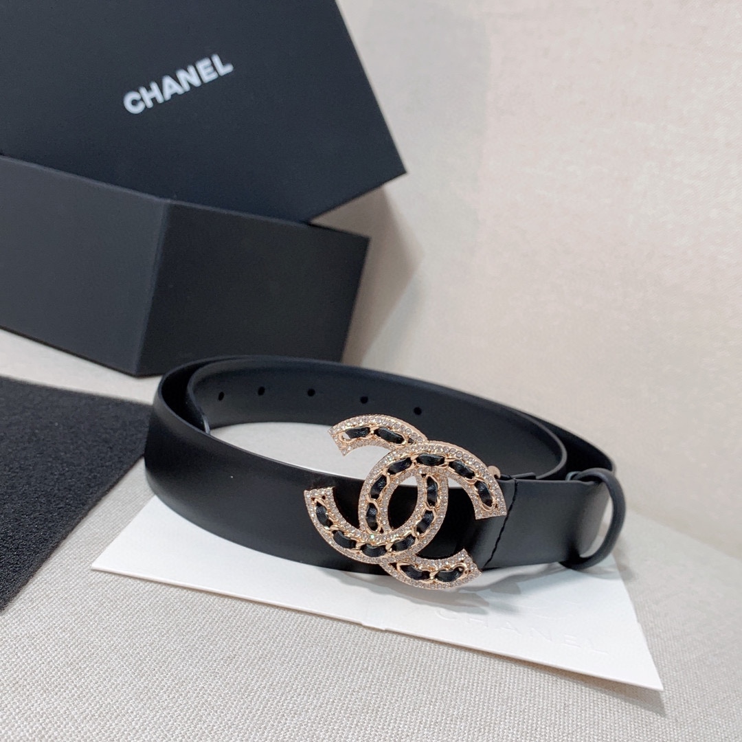 Cinture Chanel 3cm