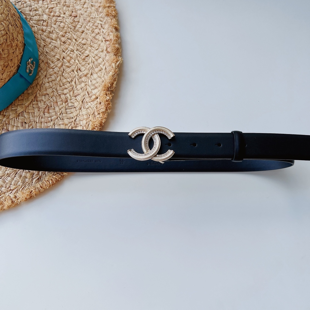 Cinture Chanel 3cm