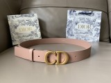 Cintura Dior 3.0cm