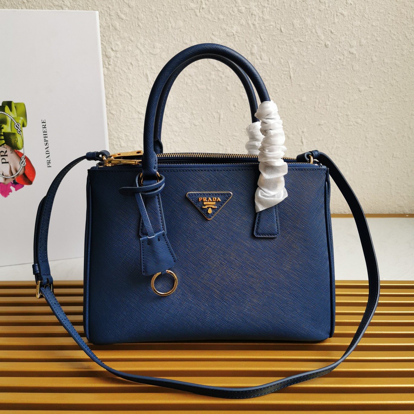 Prada 1BA863 28×20×12cm