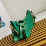 Prada 1BH204 22x18x 6,5cm