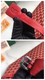 GOYARD Chien Gris & Pocket 020217 27 x 15 x 33.5 cm