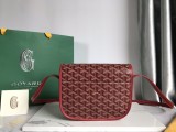 GOYARD Belvédère 098049 21.5×13.5×9Cm