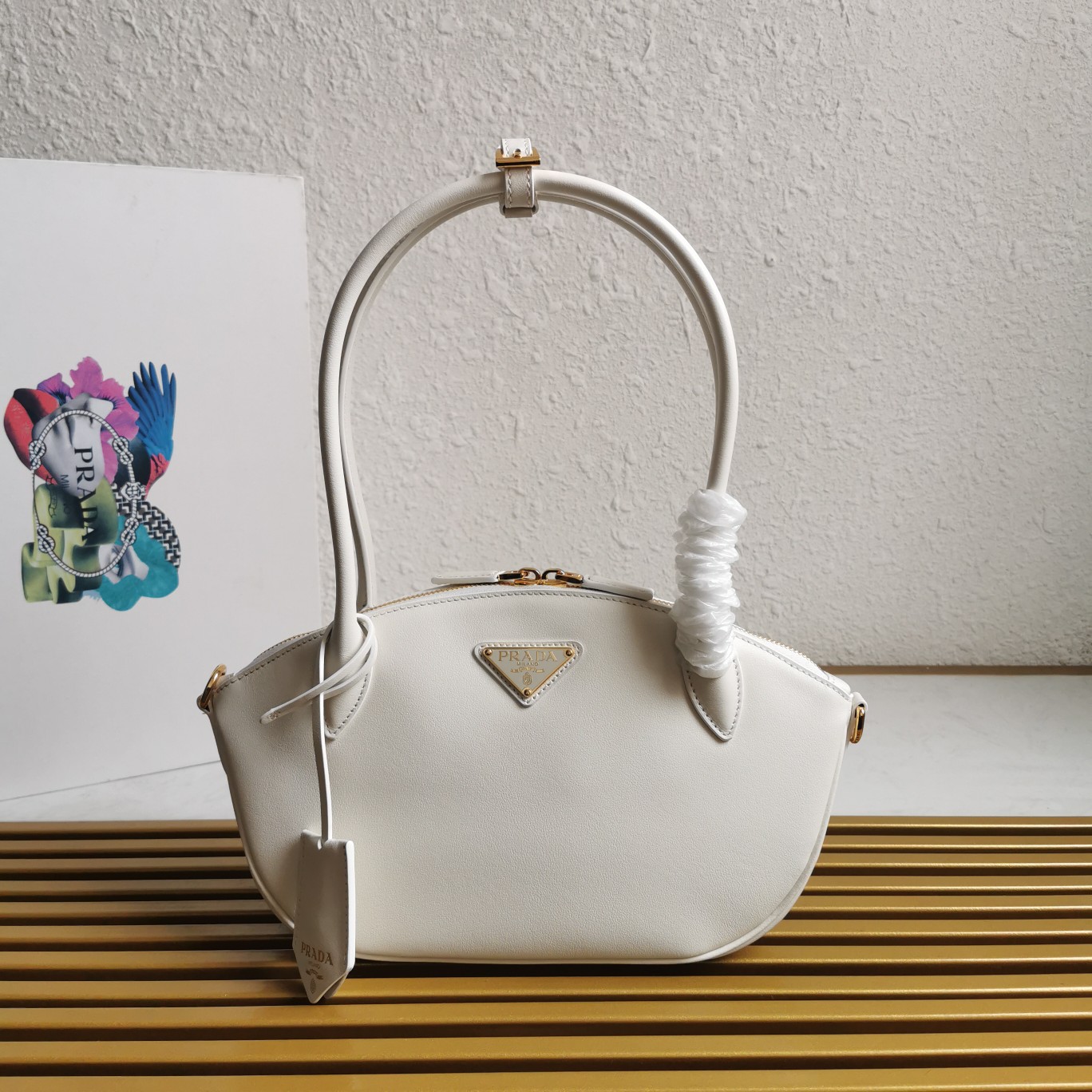 Prada 1BA427 31×16×11cm