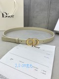 Cintura Dior 2.0cm