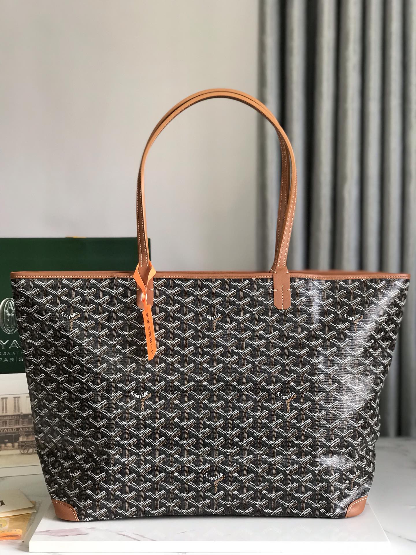 Borsa GOYARD 020186 49/35x27x14cm