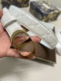 Cintura Dior 3.0cm