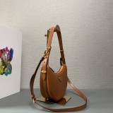 Prada 1BC194 22.5x 18.5x 6.5cm