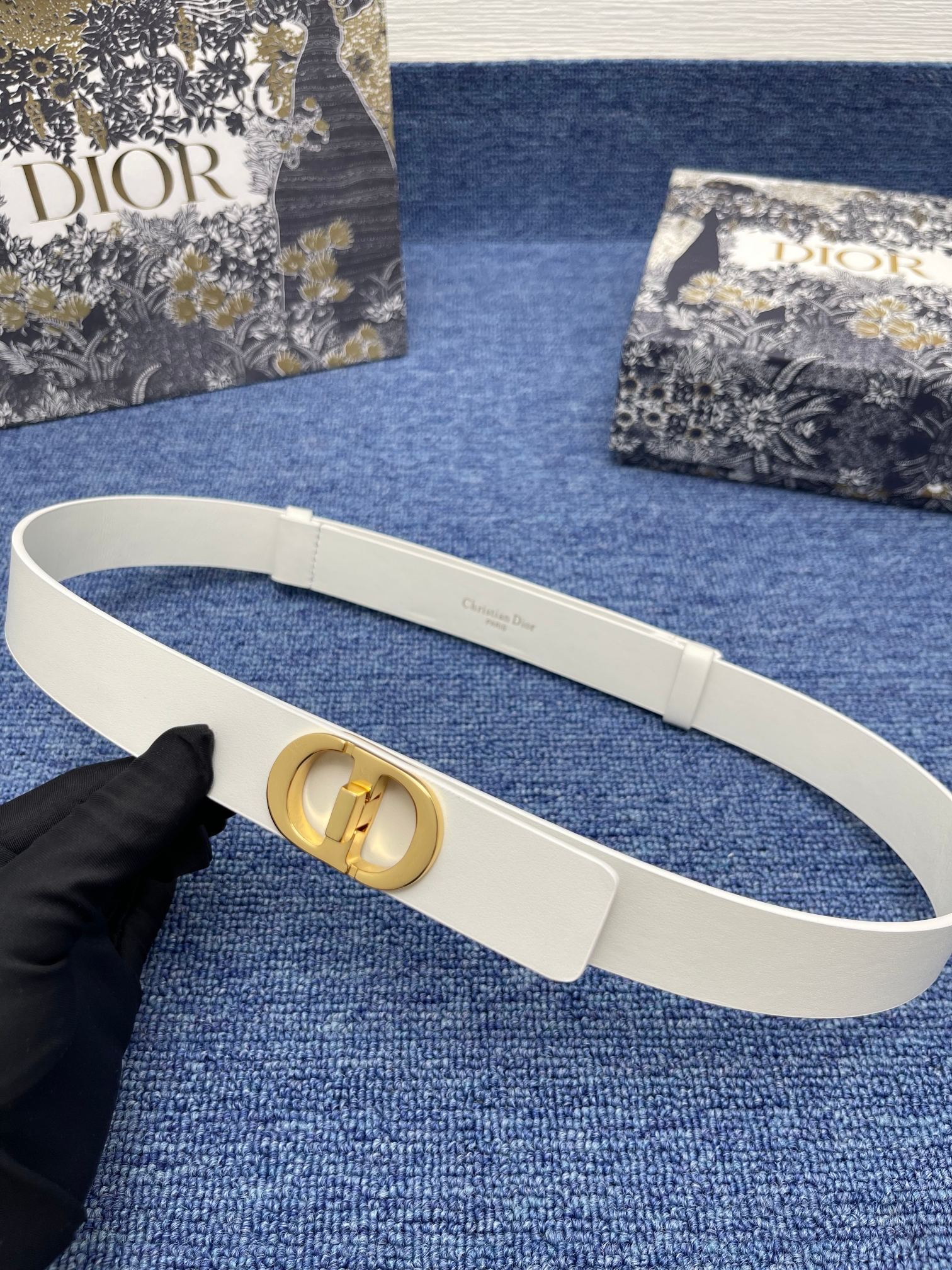 Cintura Dior 3.0cm