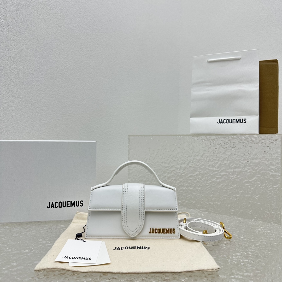 Jacquemus modello: 2056 24x13x7cm