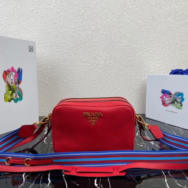Prada 1BH082 22X15X9CM