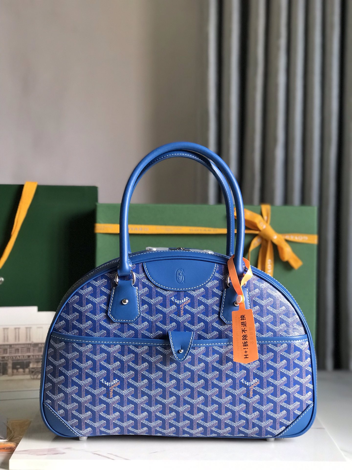 Borsa GOYARD 020299 34x22x10,5cm