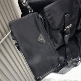 Prada 1BZ811 Saffiano 30x 32x 15cm