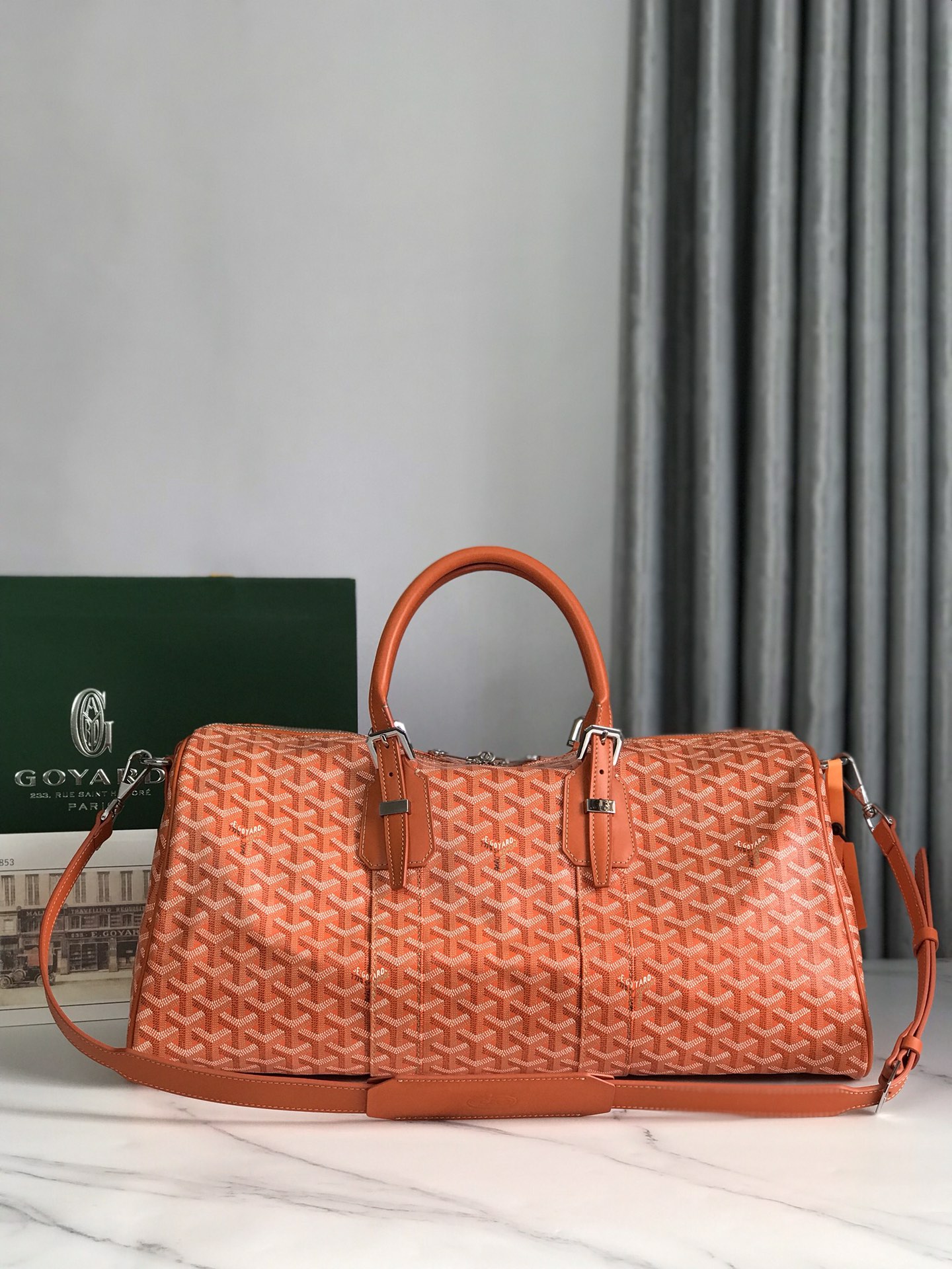 Borsa GOYARD 020231 48×22×27cm