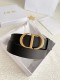 Cintura Dior 3.0cm