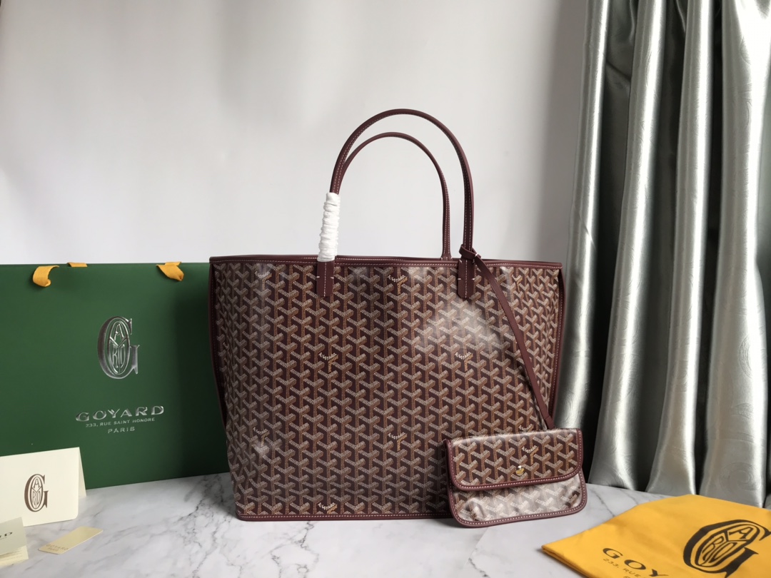Borsa GOYARD 020661 57/39x32x19cm
