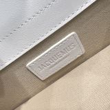 Jacquemus modello: 2056 24x13x7cm / 18x6x7cm